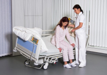 Кровать для отделений интенсивной терапии Latera Acute