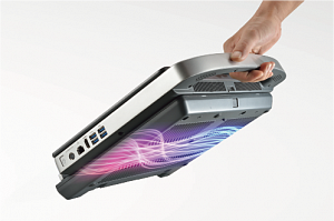 Портативная ультразвуковая система MX7