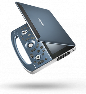 Портативная ультразвуковая система MX7