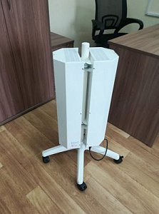 Рециркулятор бактерицидный передвижной РБм 4x15+2x15